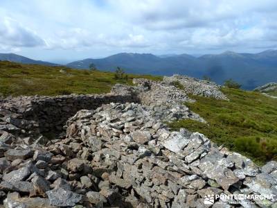 Peña Cítores, Cumbre Peñalara; viajes senderismo verano; asociaciones de montaña madrid